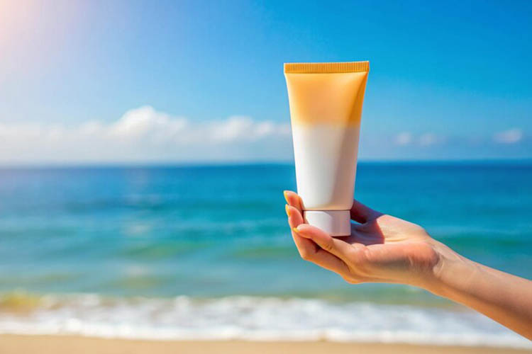 تفاوت‌های لوسیون ضد آفتاب و کرم ضد آفتاب